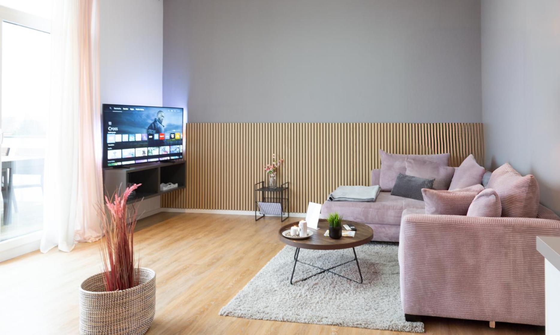 Micasa Ol - Modernes Penthouse - Stellplatz - Kueche - Wlan - Dachterrasse Apartment Oldenburg Exterior foto